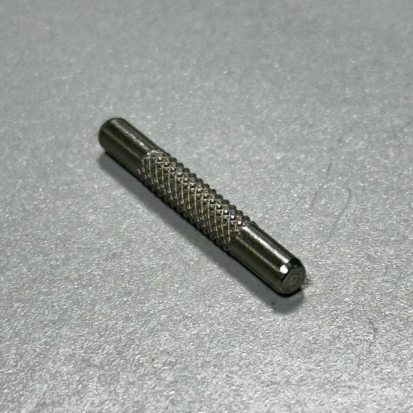 Aci Knurled CNC Ketepatan Tinggi